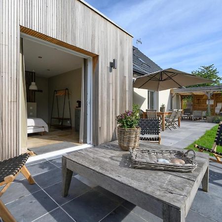 La Maison Buis Quiestede Extérieur photo